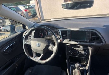 Seat Leon III ST 1.4 TSI ACT 150KM 2016 Seat Leon Samochod z gwarancja 1.4 Benzyna 150KM, zdjęcie 13