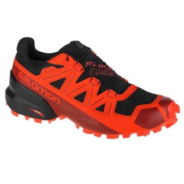 Buty do biegania Salomon Spikecross 5 GTX M 408082 42 2/3