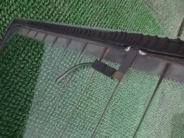 OPEL ASTRA II G BERTONE SZYBA TYLNA GRZANA TYŁ OE