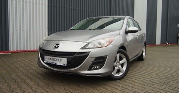 Mazda 3 II Sedan 1.6 MZR 105KM 2010 Mazda 3 1,6BenzynaNiski Udokumentowany PrzebiegSerwisowany wASOMazda-Niemcy, zdjęcie 14