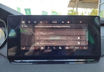 Skoda Octavia IV Liftback 1.5 TSI e-Tec Mild Hybrid 150KM 2025 Skoda Octavia 1.5 TSI 150KM DSG EDITION 130 SELECTION, fabryczny hak 1.5, zdjęcie 16