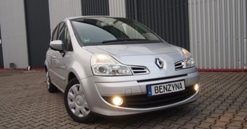 Renault Modus Grand 1.2 TCe 100KM 2009 Renault Modus Renault Modus Grand 1.2 16V TCE ...