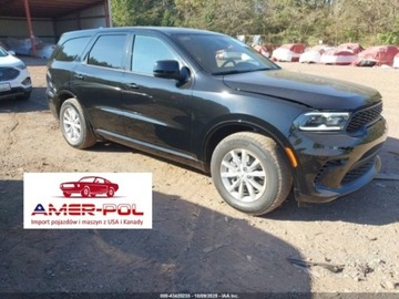 Dodge Durango III 3.6 V6 294KM 2025 Dodge Durango 2025r., 3.6L 3.6 Benzyna 295KM