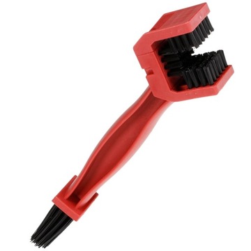 Набор смазки для цепей MANNOL, 2 щетки для очистки