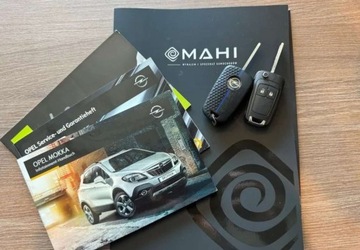 Opel Mokka I SUV 1.4 Turbo ECOTEC 140KM 2015 Opel Mokka Opel Mokka 1.4 Turbo ecoFLEX StartStop Edition 1.4 Benzyna, zdjęcie 24