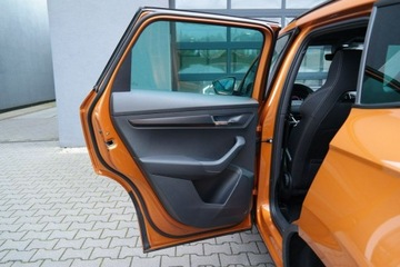 Skoda Karoq Crossover Facelifting 1.5 TSI ACT 150KM 2025 Škoda Karoq Skoda Karoq Sportline 1.5 TSI 150 KM, zdjęcie 25