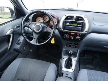 Toyota RAV4 II 1.8 VVTi 125KM 2001 Toyota RAV-4 1.8 VVT-i 125KM/Podgrzewane, zdjęcie 18
