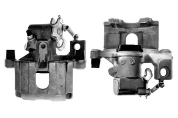 BOSCH 0 986 134 246 TŘMEN BRZDY