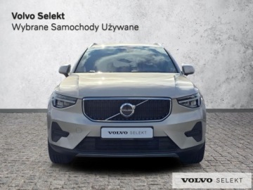 Volvo XC40 Crossover Facelifting 2.0 B3 163KM 2023 Volvo XC 40 PL Salon Core/Plus B3 163KM ACC BLIS M, zdjęcie 3