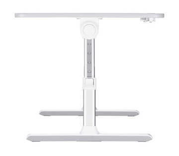 Elegancki Stolik PODSTAWKA STOJAK pod LAPTOPA Regulacja Wysokości Duży Blat