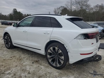 Audi Q8 2025 Audi Q8 Prestige S-Line 2025 3.0l 3.0 Benzyna 335KM, zdjęcie 1