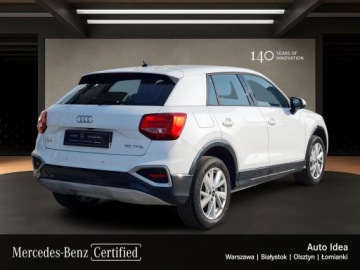 Audi Q2 SUV Facelifting 1.0 30 TFSI 110KM 2023 Audi Q2 Salon PL / 1 Wł / Kamera, zdjęcie 4