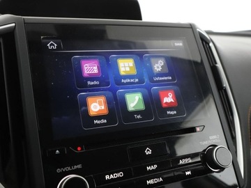 Subaru XV II Crossover 1.6i 114KM 2018 Subaru XV automat 4x4 navi grzane fotele kamera, zdjęcie 23