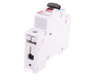 Wyłącznik nadprąd.S301 C4 1P 6kA - 605605- Legrand