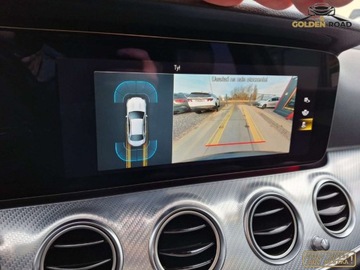 Mercedes Klasa E W213 Limuzyna Facelifting 2.0 E220d 194KM 2021 Mercedes-Benz Klasa E E220 d 194KM panorama navi digital lift alu skora gr, zdjęcie 12