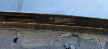 VW Touran задняя дверь 03-10 крышка багажника
