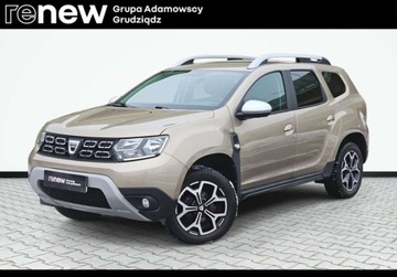 Dacia Duster II SUV 1.0 TCe LPG 100KM 2020 Dacia Duster SalonPL Niski Przebieg Bogata Wersja Grupa Adamowscy 100KM
