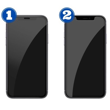 Прозрачный чехол для iPhone 11 + 2x СТЕКЛА