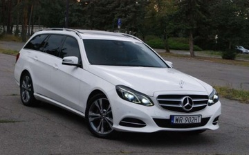 Mercedes Klasa E W212 Kombi Facelifting 250 CDI 204KM 2016 Mercedes-Benz Klasa E E250 2.2D 204Ps 4x4 Navi Full Led Lopatki Szyberdach, zdjęcie 3