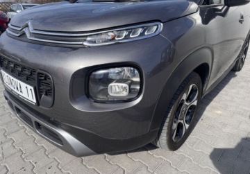 Citroen C3 Aircross  I Crossover 1.2 PureTech 110KM 2020 Citroen C3 Aircross bezwypadek1wlasciccielserwis asoSHINEalu 17jak nowy, zdjęcie 14