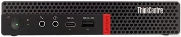 Мини-компьютер Lenovo M75q Tiny Ryzen 3 16 ГБ 512 ГБ M2 NVMe W11