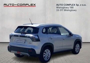 Suzuki SX4 II 2023 Suzuki SX4 S-Cross ZAKUP ZDALNY Suzuki S-Cross 1.5 102KM AGS 4WD Premium P, zdjęcie 18