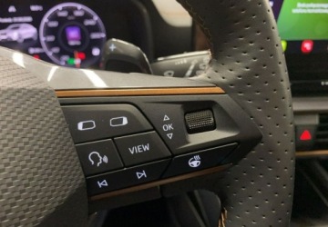 Cupra Formentor Crossover 2.0 TSI 190KM 2023 Cupra Formentor VAT 23 2.0TSI 190KM DSG 4drive 2023 r., salon PL, I wlasci, zdjęcie 22