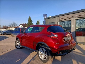 Nissan Juke I SUV Facelifting 1.6i (Euro 6) 117KM 2018 Nissan Juke Salon PL*F-ra VAT 23%*1.6, zdjęcie 3