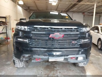 Chevrolet Silverado II 2021 Chevrolet Silverado 2021r., LT Trail Boss, od ubezpieczalni 5.3 Benzyna, zdjęcie 1