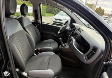 Fiat Panda III Hatchback 5d seria 3 1.2 69KM 2019 Fiat Panda 1,2 69KM Klimatyzacja 1.2 Benzyna 69KM, zdjęcie 17