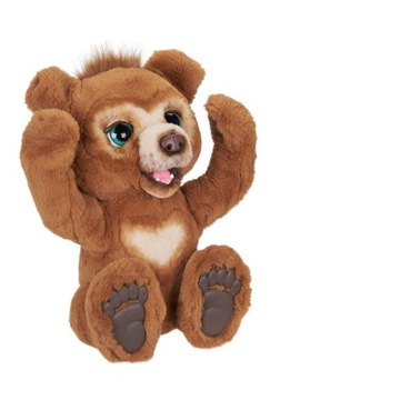 Interaktywny Niedźwiadek 25cm,furReal