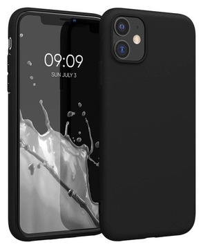 Etui plecki do Apple iPhone 11, FLEXI | MATOWE