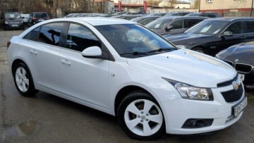 Chevrolet Cruze Sedan 1.7D  130KM 2012 Chevrolet Cruze 1.7D 130PS OPŁACONY Bezwypadkowy, zdjęcie 3