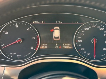 Audi A6 C7 Avant Facelifting 2.0 TDI ultra 190KM 2016 Audi A6 Avant TDI Ultra Pelen serwis Swietny stan 2.0 Diesel 190KM, zdjęcie 22
