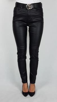 БРЮКИ GOODIES С ВЫСОКОЙ ПОСАДКОЙ, РАЗМЕР 42