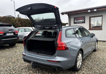 Volvo V60 II  2021 Volvo V60 Miekka Hybryda 2.0 Diesel 197KM, zdjęcie 5