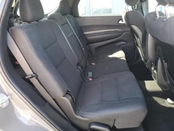 Dodge Durango III 3.6 V6 299KM 2022 Dodge Durango 2022r., Sxt, 3.6L, od ubezpieczalni 3.6 Benzyna 299KM, zdjęcie 9