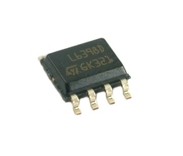 L6398D STM IC DRIVER HI/LO SIDE 8-SOIC [1szt]