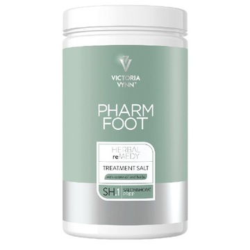 Pharm Foot Sól HERBAL reMEDY 1250g