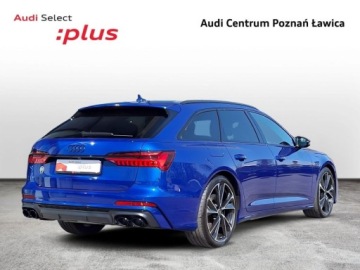 Audi A6 C8 Allroad 3.0 55 TDI 344KM 2022 Audi S6 Avant S6 Avant TDI 344KM Quattro Tiptronic BONightVMatrixHakKam360, zdjęcie 1