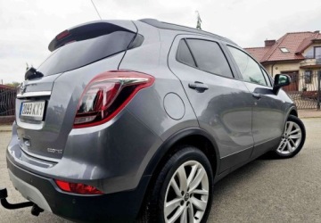 Opel Mokka I X 1.4 Turbo Ecotec 140KM 2019 Opel Mokka X Opel Mokka X 1.4 ECOTEC StartStop 120 Jahre 1.4 Benzyna 140KM, zdjęcie 9