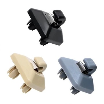 РУЧКА-КРЮК ДЛЯ КРЕПЛЕНИЯ СОЛНЦЕЗАЩИТНОГО КОЗЫРЕКА AUDI SEAT VISOR CAP