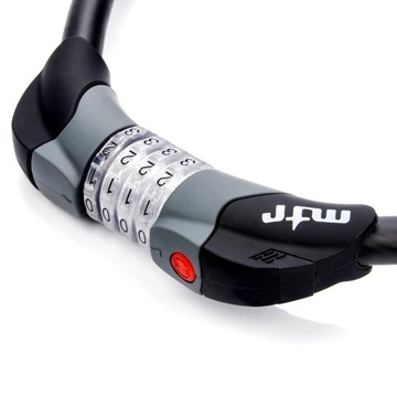 ВЕЛОСИПЕДНЫЙ ЗАМОК С КОДОМ НАДЕЖНЫЙ ВЕЛОСИПЕДНЫЙ ЗАМОК