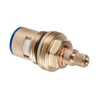 INVENA GŁOWICA CERAMICZNA ĆWIERĆOBROTOWA P 1/2''