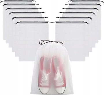 WOREK DO PRZECHOWYWANIA BUTÓW Z DRAWSTRING 13SZT