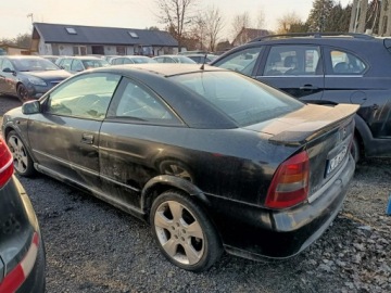 Opel Astra G Coupe 2.2 16V 147KM 2001 Opel Astra 2.2 01r, zdjęcie 2