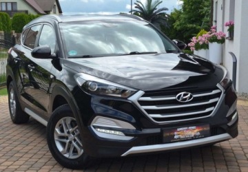 Hyundai Tucson III SUV 1.6 GDI 132KM 2015 Hyundai Tucson Hyundai Tucson 1.6 Benzyna 132KM, zdjęcie 31
