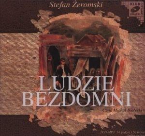 LUDZIE BEZDOMNI AUDIOBOOK, STEFAN ŻEROMSKI