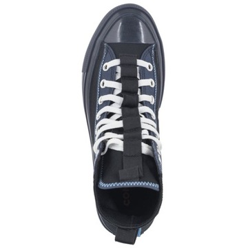 Buty Trampki za Kostkę Męskie Converse CTAS Cx Explore Hi Czarne