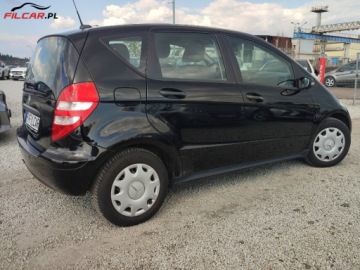 Mercedes Klasa A W169 Coupe 1.5 150 95KM 2007 Mercedes-Benz Klasa A Zarejestrowany w PL Ekonomiczny Udok. przebieg Mozli, zdjęcie 15